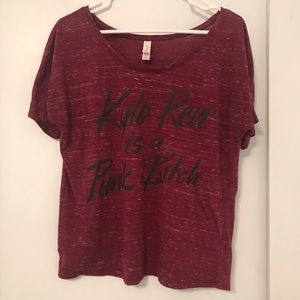 Star Wars Kylo Ren is a Punk B*tch Shirt